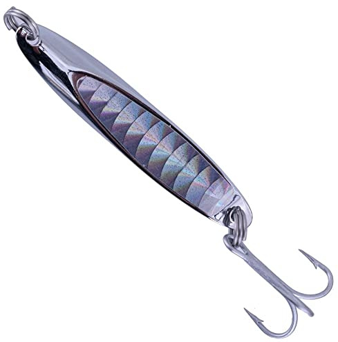 Halco - Twisty 20Gm Chrome - 0,7cm