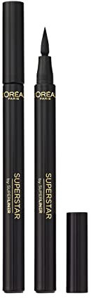 L'Oreal Paris Super Liner Superstar Eyeliner Noir 1 Unité
