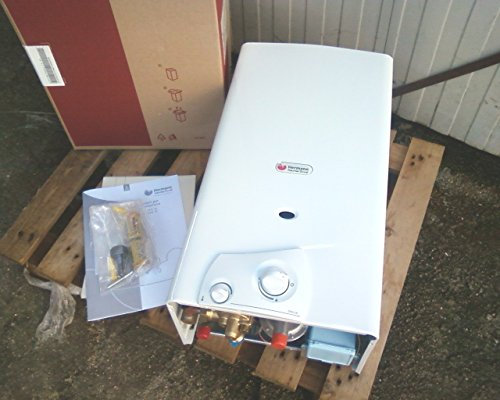 SCALDABAGNO OPALIA C 11 METANO CAMERA APERTA