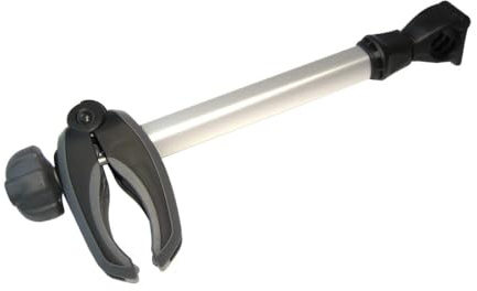 Thule 2331220931 Cadre de Bras de Fixation, Noir, 30 x 5 x 5 cm