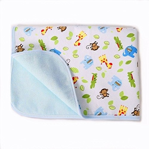 Portable Changing Pad Waterproof Diaper Change Mat Large Size