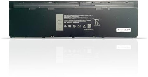 WD52H VFV59 Sostituzione della batteria del laptop per Dell Latitude E7240 E7250 Ultrabook Notebook F3G33 KWFFN J31N7 451-BBFW 451-BBFT 451-BBFX 451-BBFY GD076 GVD76 HJ8KP NCVF0 F3G33 W57CV(7.4V 45Wh)