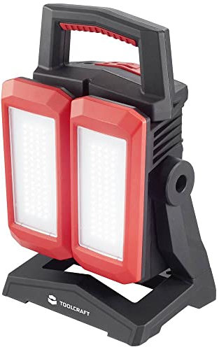 Toolcraft SMD LED Arbeitsleuchte 4500lm TO-7449126