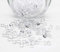 Bonnin 5000 Wedding Scatter Confetti Crystals Acrylic Diamonds Rhinestones for Table Decorations Bridal Shower Vase Beads 6-8 Tables (Clear)
