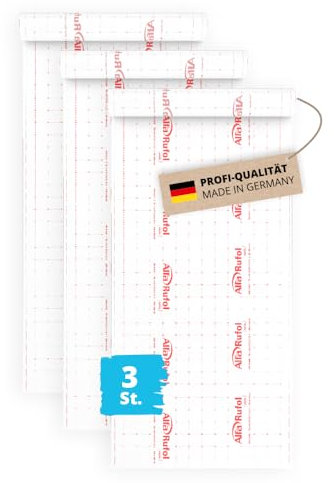 171 ALFA Rufol varia «E» (Frein vapeur léger) - 1 pièce - 1,5 m x 50 m - Frein vapeur léger, régule la vapeur d'eau