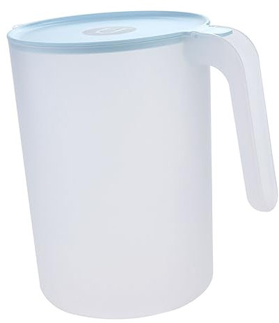 CIYODO 1pezzi Bollitore in Plastica Per Fredda Con Bilancia e Facile Da Riempire e Per Feste e Picnic