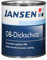Jansen DB-Dickschutz DB 703 0,75l (Metallschutzfarbe)