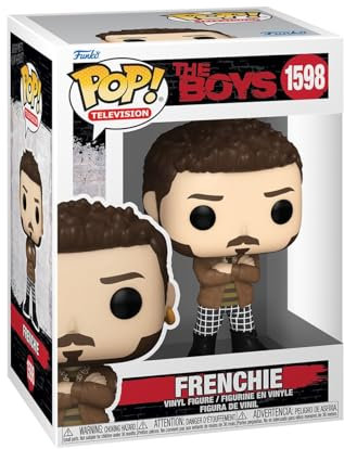 Funko Pop! TV: the Boys - Frenchie - Collectable Vinyl Figure - Gift Idea - Official Merchandise - Toys for Kids & Adults - TV Fans - Model Figure for Collectors and Display