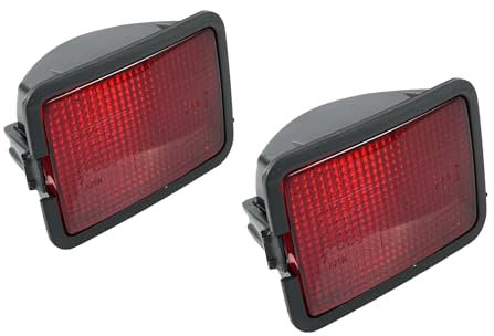 2x Transporter IV T4 Bus Kasten Nebelschlussleuchte Strahler Schlußleuchte