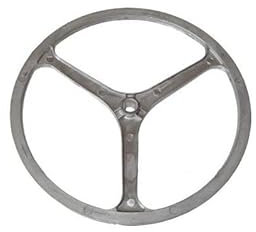 SOS - Polea para lavadora 481952888119, C00378112 BAUKNECHT, IGNIS, LADEN, Whirlpool