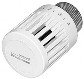 Honeywell T100B1035 Thermostatic Radiator Actuator with Remote Sensor
