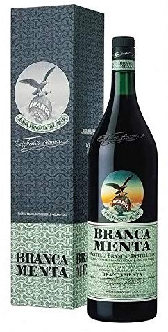 FERNET BRANCA MENTA LITRI 3 CON ASTUCCIO