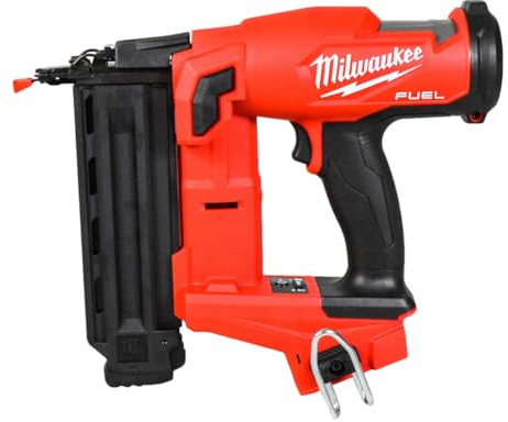 M18 FUEL 18-Volt Lithium-Ion Brushless Cordless Gen II 18-Gauge Brad Nailer