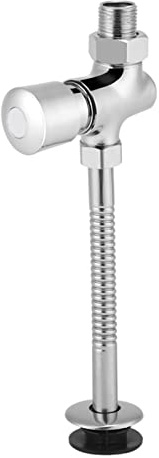 Spolventil. Automatisk Sensor Toalett Urinal Flush Ventil Brass Väggmonterade Badrum Infraröd Intelligent Faucet Tap Urinal Sensor Spolventil