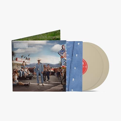 Stampede (Bone Colored 2LP) [VINYL]