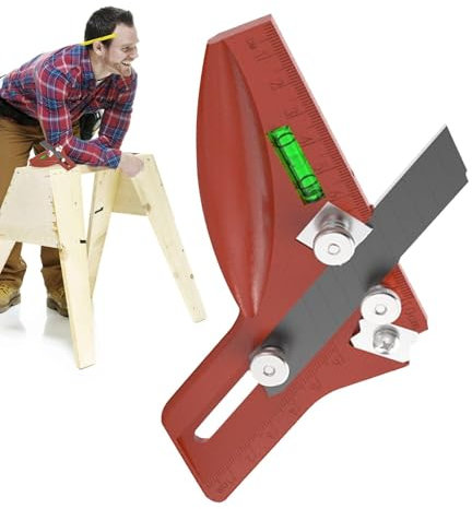 Coupe-bordure pour le travail du bois, grattoir à chanfreiner le bois | Outil de coupe de bord de placage Outil de coupe à la main pour bande de bord en bois