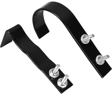 Happyyami 1 Ensemble Kit de Remplacement de Verrou et Poignée pour Boîte Aux Lettres Accessoire Durable Sécurisé et Inclut un Kit de Poignée Supplémentaire pour Réparation de Boîte Aux