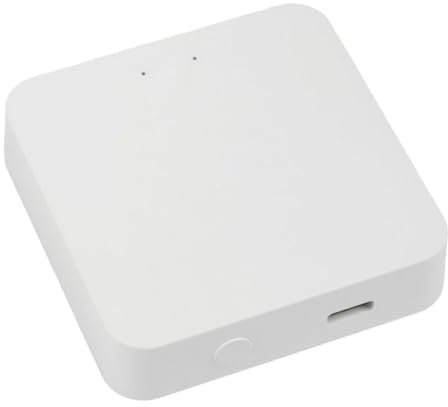 Auratrove Monitor inteligente de calidad del agua de la piscina, 7 en 1 para tuya probador WiFi para pH sal CL ORP, control de aplicación en tiempo real para mantenimiento de piscinas en el hogar