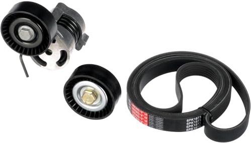 Gates K116PK1873 Ribbed V-Belt Set
