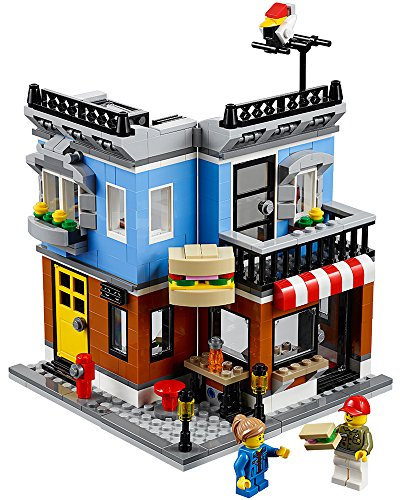 LEGO Creator Corner Deli 31050