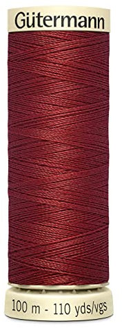 Gütermann Sew-All Thread 110 Yards-Rust
