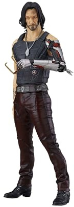 Cyberpunk 2077 Pop Up Parade PVC Statue Johnny Silverhand 19 cm