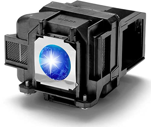 GreenBale Lampada di Ricambio per Epson ELPLP78 EB-S03 EH-TW5200 EH-TW5100 EH-TW490 EH-TW570 EB-S04 EB-S17 EB-S27 EB-W03 EB-W28 EX3220 EX3240 EX5220 EX5240 EX9200 Lampada per Videoproiettore