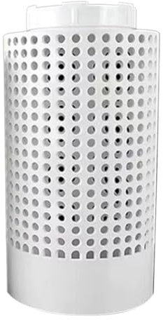 1pc Worm Composting Bin For Small Flower Pots And Garden, Space-Saving PVC And E8Z3 Tube Care Garden Lawn Tea Worm Composter