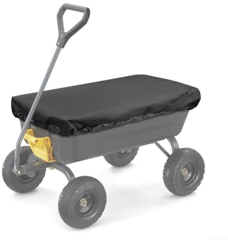 babominimer Cubierta de lluvia plegable construida con tela Oxford 600D, diseñada para carros plegables, ofrece protección contra la lluvia y el polvo, 140 x 94 cm