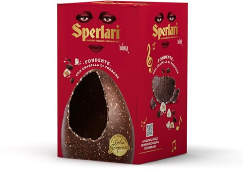Sperlari - Uovo di Pasqua Mina, 300g