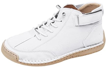 Zapatos Montela para Mujer Zapatillas Deportivas Tradicionales con Cordones Transpirables de Malla Elegantes para Ocio Exteriores Caminar y Oktoberfest