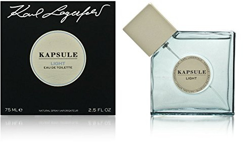 Lagerfeld - Kapsule Light Eau De Toilette Spray 75ml/2.5oz