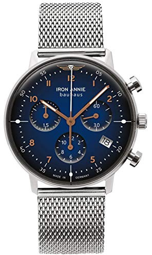 Iron Annie 5089M-3 Quarzuhren Chronographen