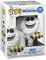 Funko Pop! Disney Pixar: Monsters Inc 20th - Yeti - Monstruos, S.A - Figura de Vinilo Coleccionable - Idea de Regalo- Mercancia Oficial - Juguetes para Niños y Adultos - Movies Fans