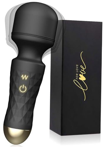 Vibratore Donna Piccolo con 10 Modalità Sex Toys, Vibratoreper Donna Professionale Dildo Realistico Sexytoysys Donna, Vibratori Erotici Clitoride Anale E Stimolazione Del Punto G per Donne