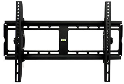 Fireplace TV Stand 40-70 Inch Adjustable Smart TV Stand, 660 * 400mm, Load-bearing 80kg, Universal Wall-ed Curved TV Black Stand TV Bracket