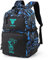 TANTOMI Schulrucksack Teenager Jungen Schultaschen Mädchen 1 5 klasse Ranzen Ergonomischem Kinder Rucksack Niedliche Drucke Schultasche für 8 10 14 Jahre School Bags für Schule Alltägliches Outdoor
