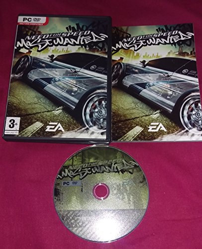 Need for Speed: Most Wanted (PC DVD)