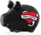 KCG Spardose Sparschwein klein Next Tattoo