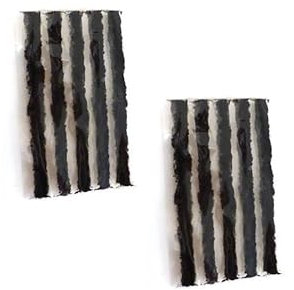 ROCKSTARS 20 Mèches pour Kit de réparation Tubeless réparation de Pneu Voiture Auto Moto pneus expédié Rapide