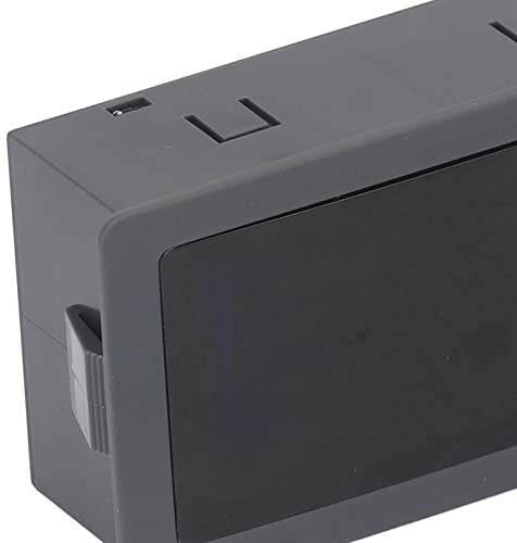 Contatore di frequenza digitale intelligente Contatore LED Output Timer Contewn Timer 100KHz DC8 24V per strumenti di misurazione elettronica e test di comunicazione wireless