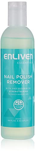 Enliven - Enliven Nail Polish Remover Pro V Green - 250ml