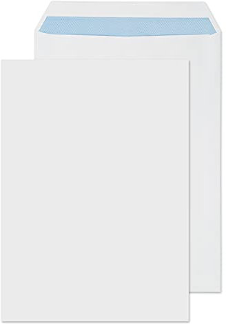 Blake Purely Everyday 13891 Versandtasche selbstklebend Weiß C4 324 x 229 mm - 100g/m² | 250 Stück