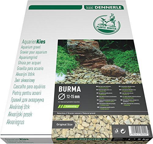 Dennerle 6902 Naturkies Plantahunter Burma, 12-15 mm