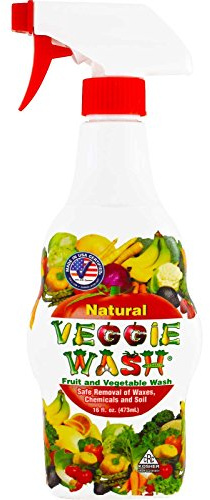 Trewax 654912947 16 Oz All Natural Veggie Wash?