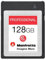 Manfrotto 128GB Professional Memory Card, PCIe 3.0, CFexpress Type B,for pro DSLRs and Advanced CSC Cameras