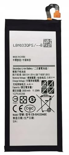 Akku für Samsung Galaxy A520F J530F A5 / J5(2017