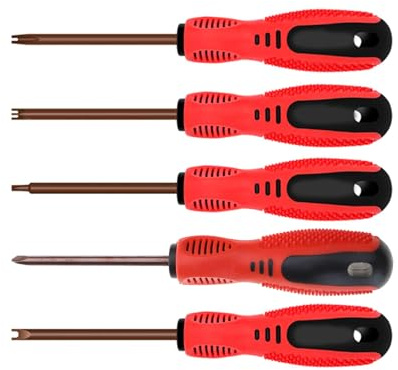 Cacciavite a forma speciale Cacciaviti speciali con utensili manuali magnetici Cacciaviti a croce interna U Y Cacciaviti U-Type/Y-Type