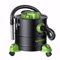 VANPORE Aschesauger für Kamin, 20L Aschesauger, 1200W Starke Saugleistung, Kamin Staubsauger mit Rollfuß, Für Kamin, Pelletgrill(Green)