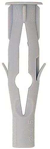 Multi-Dowel FU se extiende en materiales de construcción sólidos como hormigón y hormigón celular